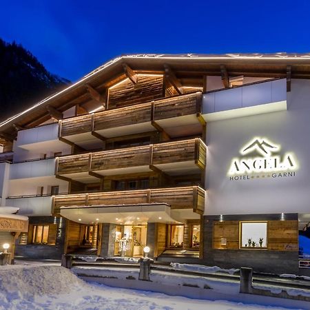 Hotel Garni Angela Ішгль Екстер'єр фото