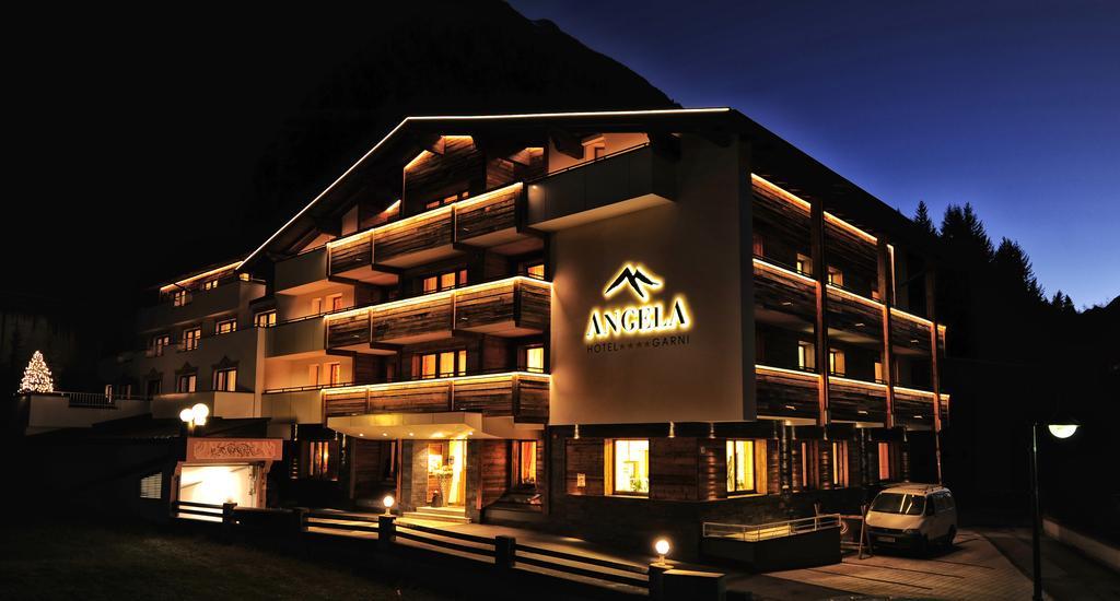 Hotel Garni Angela Ішгль Екстер'єр фото