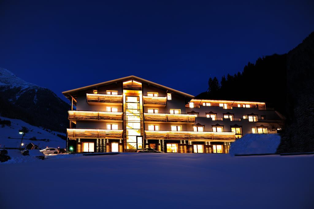 Hotel Garni Angela Ішгль Екстер'єр фото
