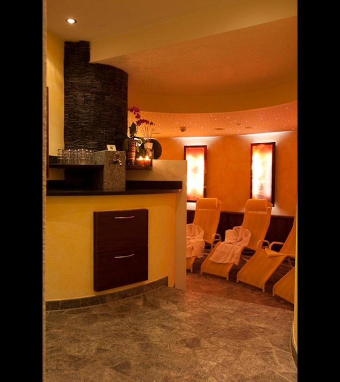 Hotel Garni Angela Ішгль Екстер'єр фото
