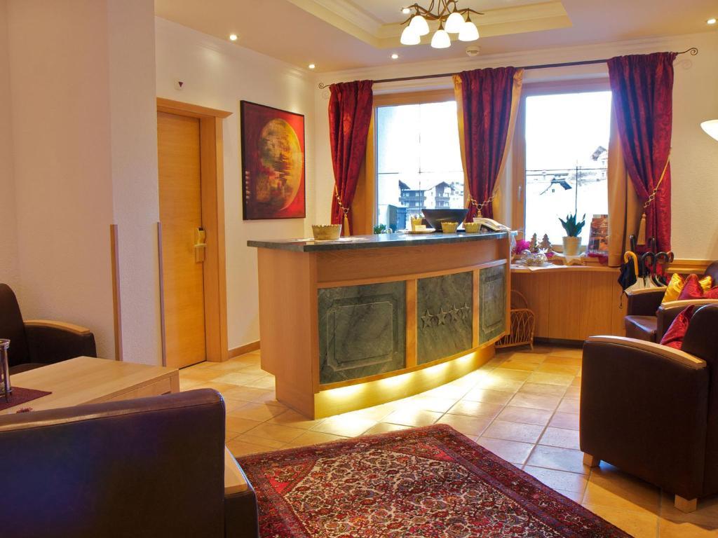 Hotel Garni Angela Ішгль Екстер'єр фото