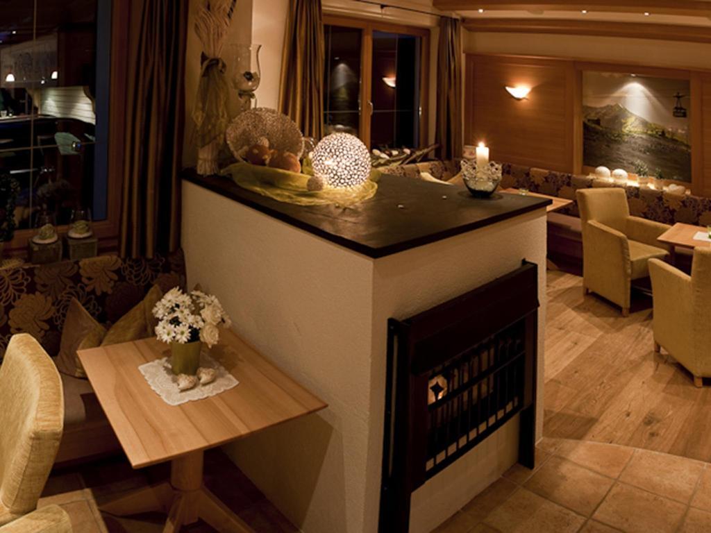 Hotel Garni Angela Ішгль Екстер'єр фото