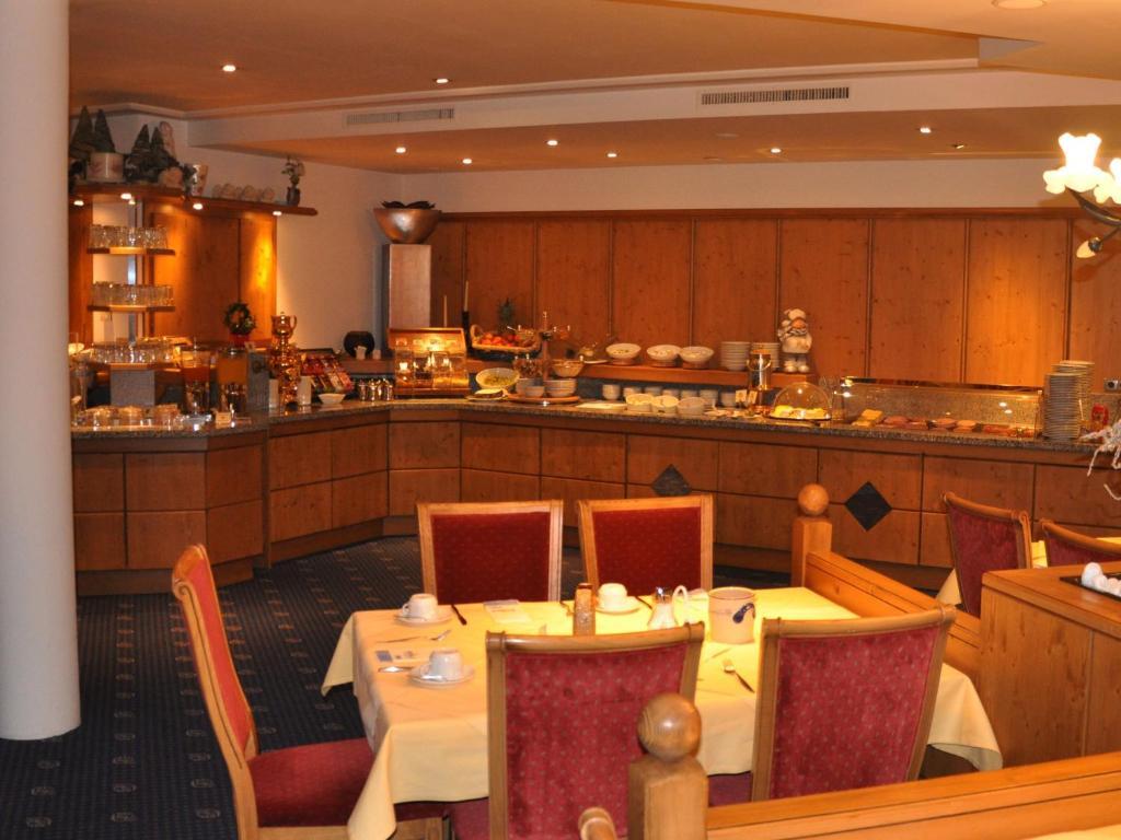 Hotel Garni Angela Ішгль Екстер'єр фото