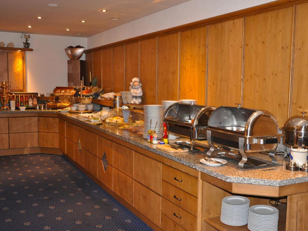 Hotel Garni Angela Ішгль Екстер'єр фото