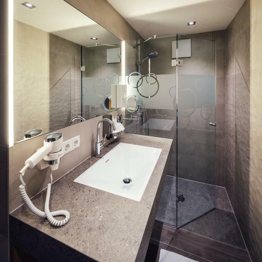 Hotel Garni Angela Ішгль Екстер'єр фото