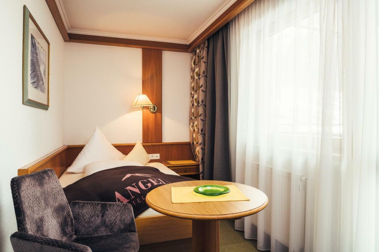 Hotel Garni Angela Ішгль Екстер'єр фото