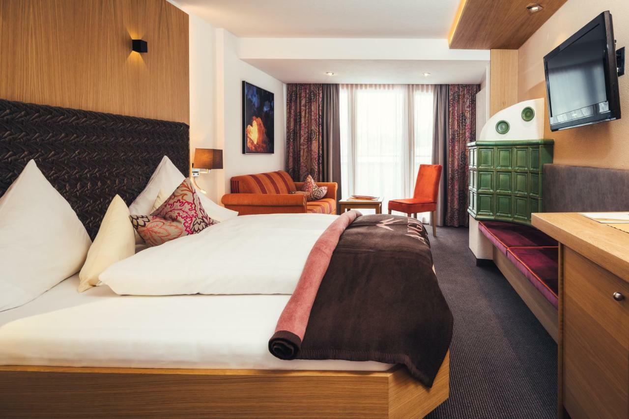 Hotel Garni Angela Ішгль Екстер'єр фото