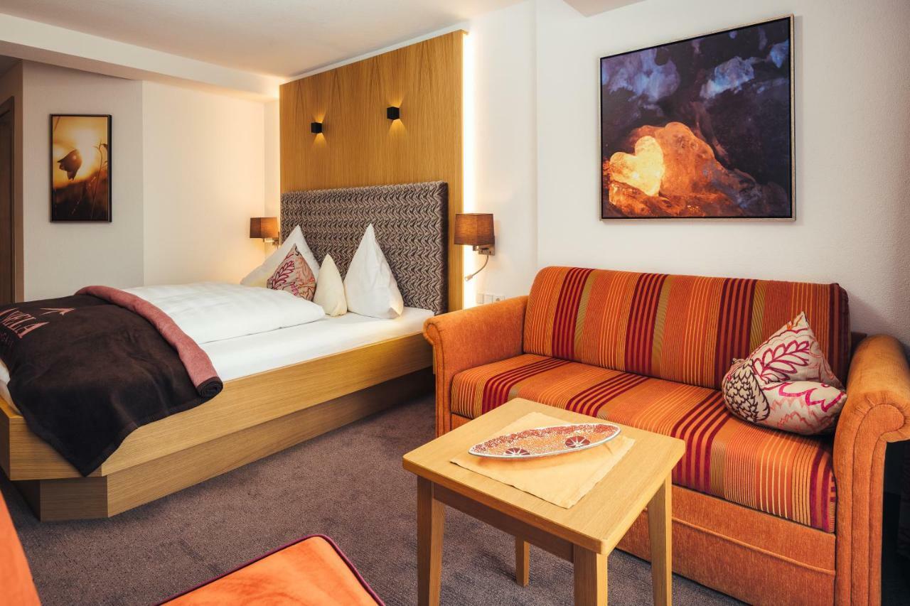 Hotel Garni Angela Ішгль Екстер'єр фото